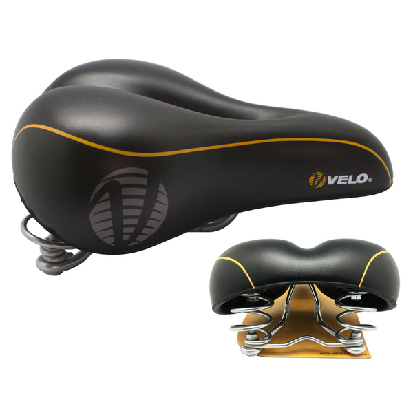 Седло для велосипеда VELO VL-6115 - купить с доставкой по выгодным ...
