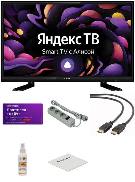 Телевизор Bbk 24lex 7287 Ts2c Купить