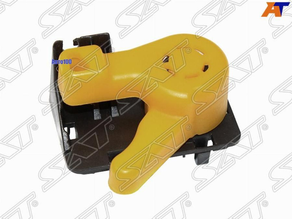 Рычаг открывания замка капота FORD FOCUS III 11- - купить по доступным ...