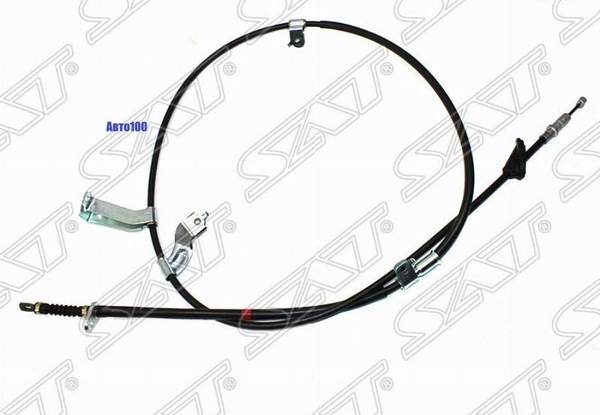 Трос ручника HONDA ACCORD CU# ЛЕВЫЙ - SAT арт. ST47560TL1G02 - купить ...