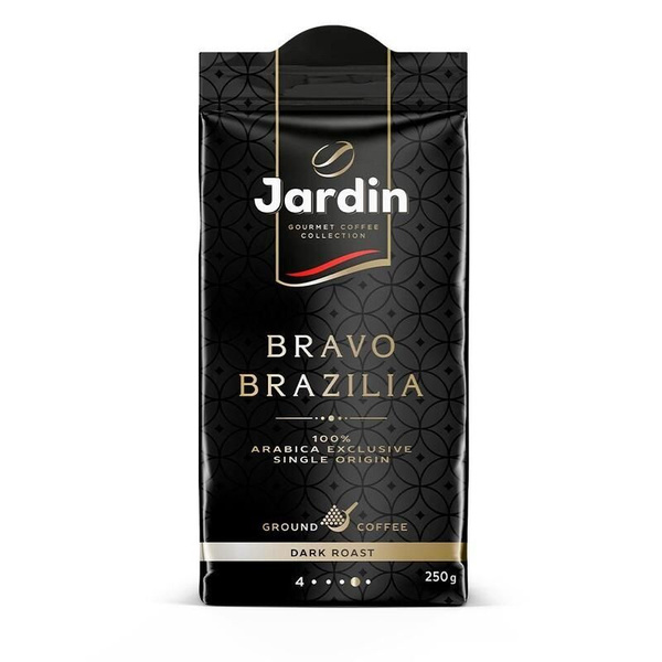 Jardin Кофе молотый Colombia Supremo, 250 г - купить с доставкой по ...