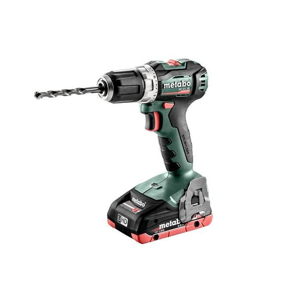 Шуруповерт Metabo BS 18L BL 2х2.0Ah, От аккумулятора - купить по низкой ...
