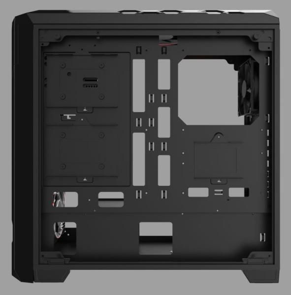 FORMULA Компьютерный корпус Корпус ATX Formula V-LINE 6000 черный ...