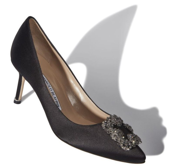 Туфли MANOLO BLAHNIK - купить с доставкой по выгодным ценам в интернет ...