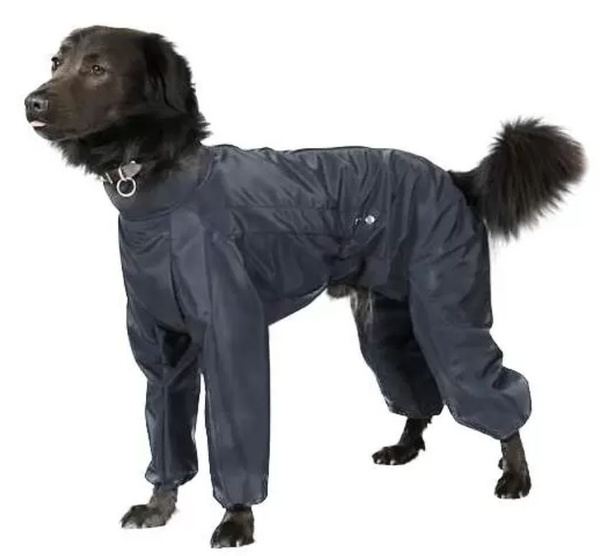 ТУЗИК Комбинезон холодный, для породы английский кокер спаниель, кобель ...