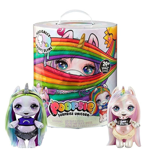 Surprise sales unicorn poopsie