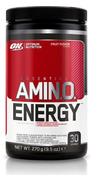 Аминокислоты комплекс Amino Energy Optimum Nutrition, 270 г, вкус ...