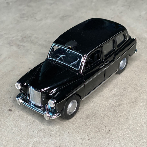 Austin fx4 Taxi