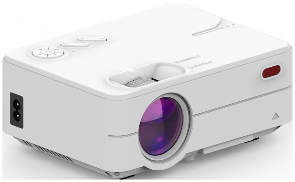 Проектор HIPER A5 White купить по доступной цене с доставкой в интернет ...