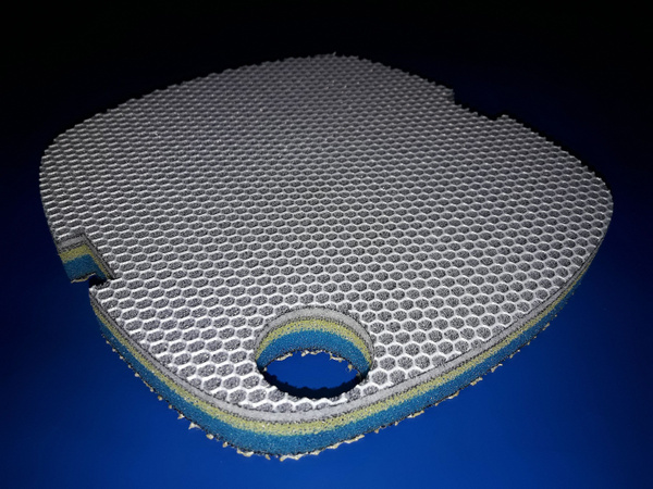 12D Sandwich Filter 1 шт. для Тетра EX 1200-1500 Plus ...