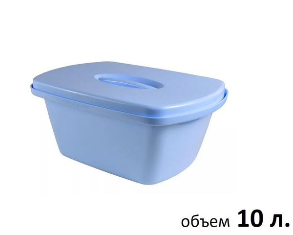 Кронт КДС-10 Контейнер для дезинфекции и стерилизации инструмента 10 л ...