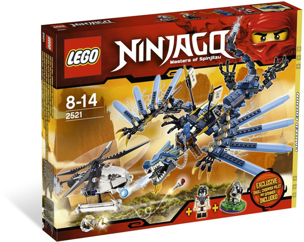 Ninjago 2521 on sale