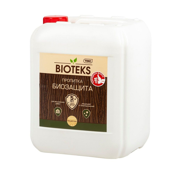 Строительный антисептик Bioteks Глубокого проникновения - купить по ...