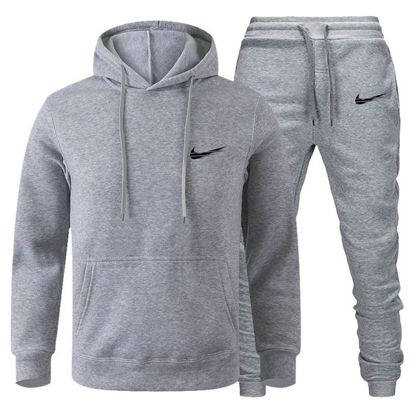 Nike Sportswear Hooded Fleece Tracksuit