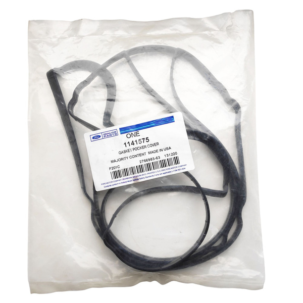 Прокладка клапанной крышки 1141575 Ford Fiesta, Focus, Fusion / Mazda 2 ...