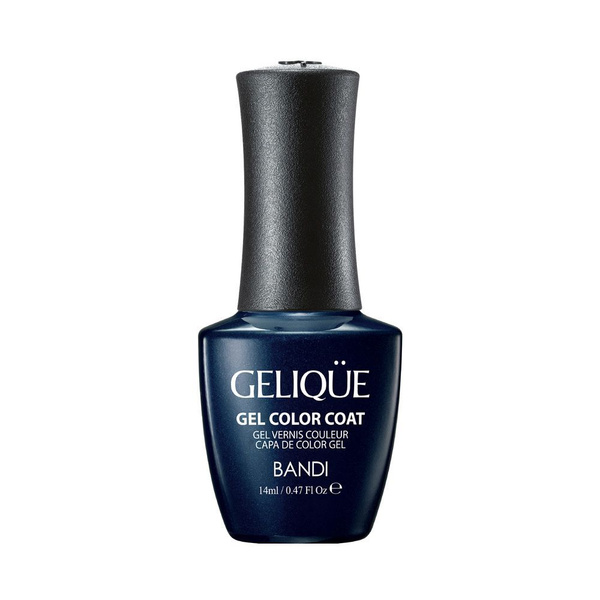 Гель-лак для ногтей BANDI GELIQUE, Chic Navy, №427, 14 мл - купить с ...