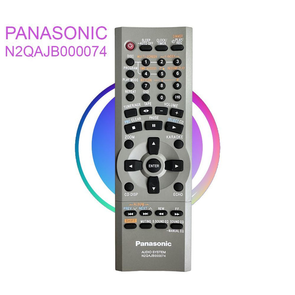 N2qajb000153 Пульт Panasonic Dvd System Купить