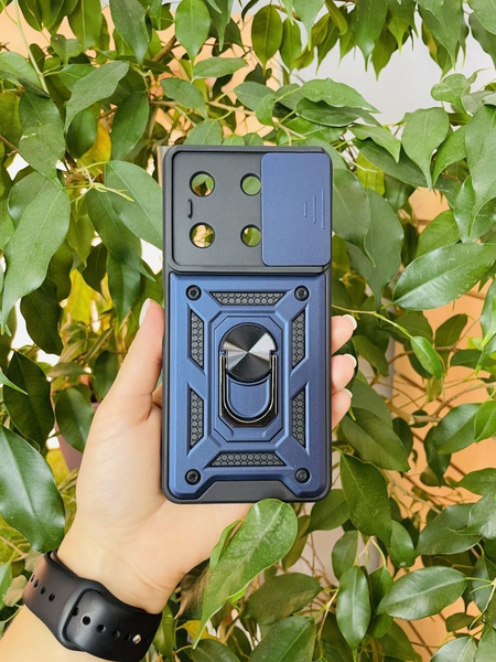 Чехол противоударный armors для Infinix Note 30 Pro / Инфиникс Ноте 30 ...