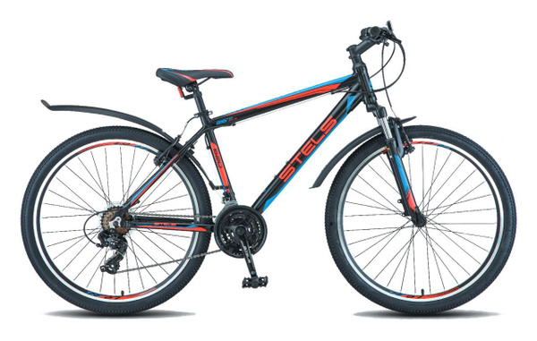 Велосипед 26 Stels Navigator 620 V - купить по выгодной цене в интернет ...