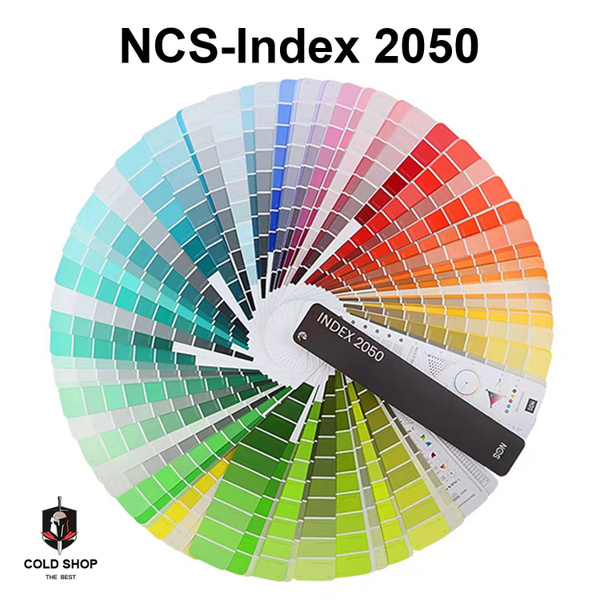 Купить NCS-Index 2050, Многофункциональный И Долговечный, Незаменимый ...