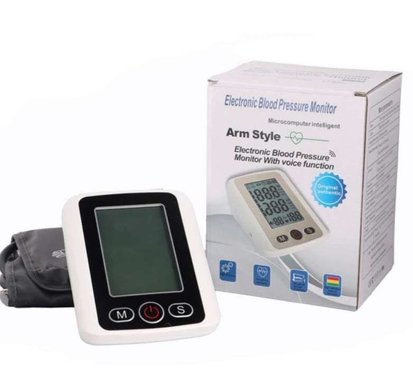 Тонометр автоматический arm style. Тонометр автоматический arm style