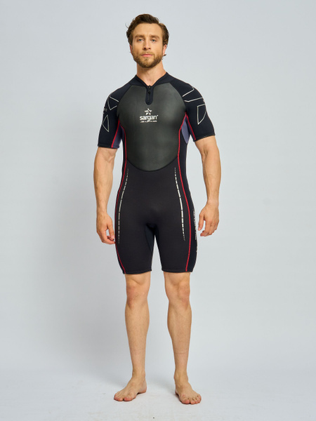 Гидрокостюм Sargan, M, Неопрен, черный купить по низкой цене с ...