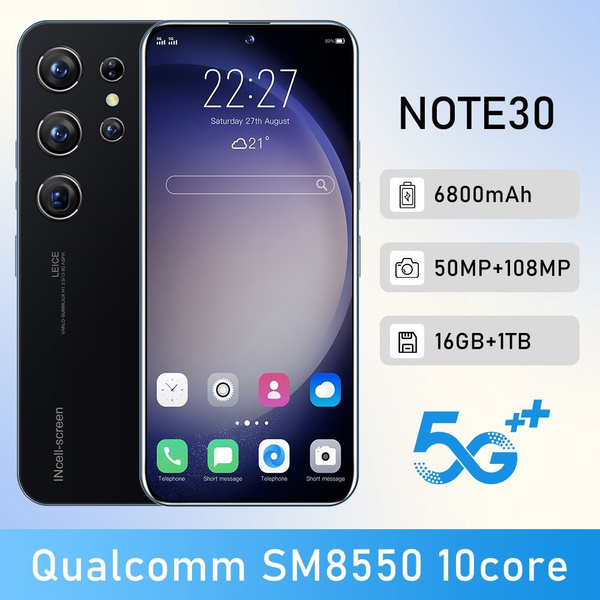 Смартфон Infinix NOTE 30i X6716 - купить по выгодной цене в интернет ...