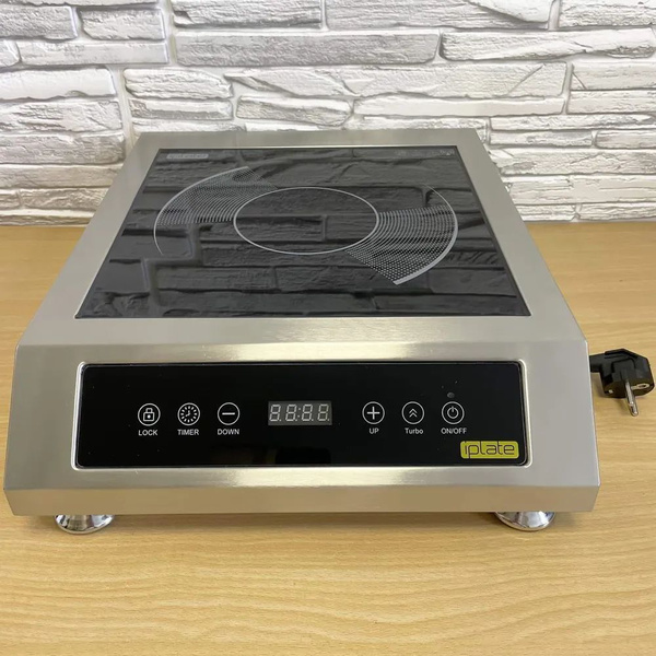 Индукционная настольная плита iPlate 3500 NORA (электрическая ...