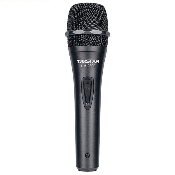 Микрофон концертный TAKSTAR DM-2300 - купить по выгодной цене в ...