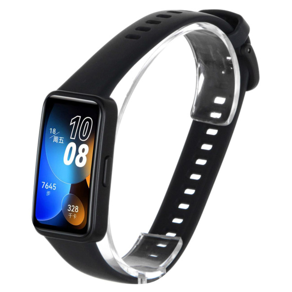 HUAWEI Фитнес-браслет Band 8 ASK-B19 midnight black, черный - купить с ...