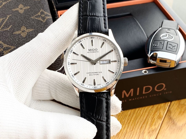 Mido Часы наручные Механические - купить с доставкой по выгодным ценам ...