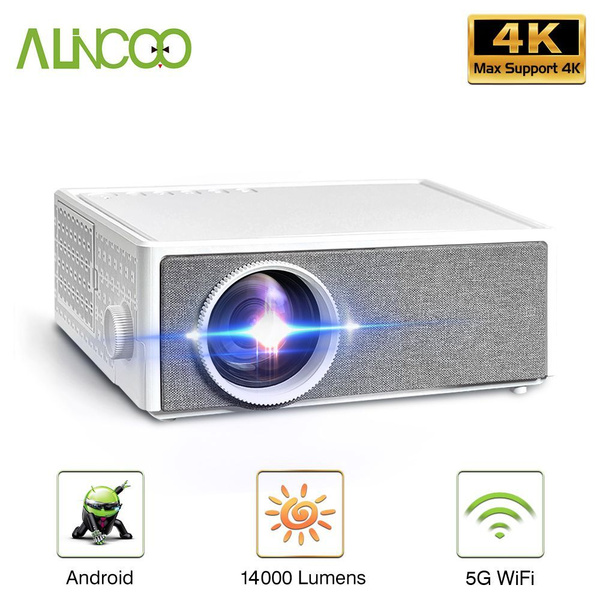 Проектор Alincoo E700 Pro купить по доступной цене с доставкой в ...