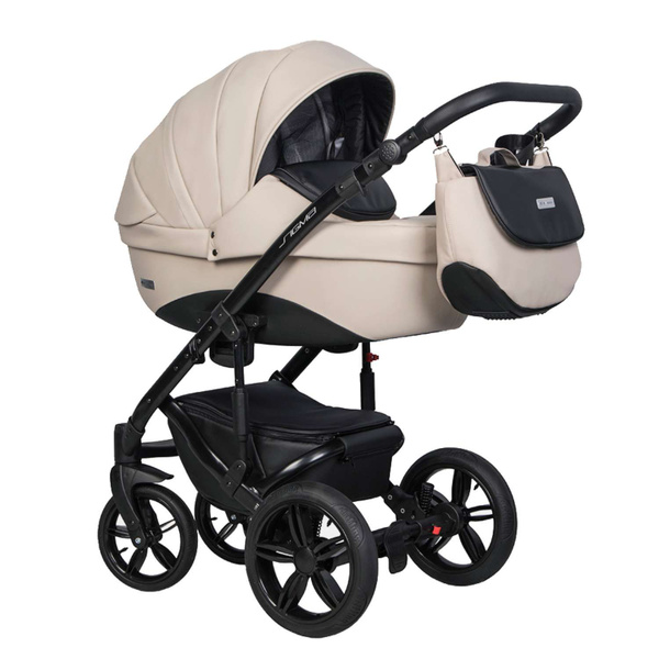 Коляска 3в1 Riko Sigma Pro 15 Sand - купить с доставкой по выгодным ...