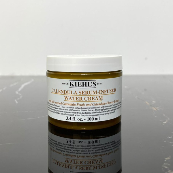 Kiehl's Календула крем для лица 100ml - купить с доставкой по выгодным ...