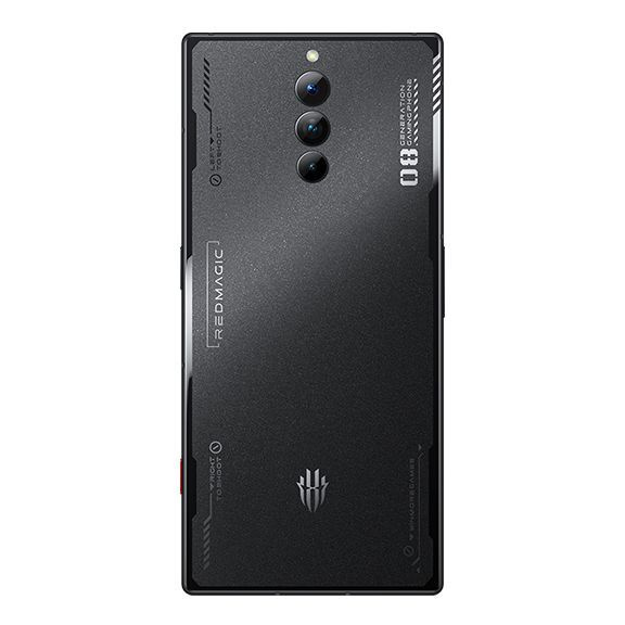 Смартфон Redmagic 8Pro Игровой телефон Snapdragon 8 Gen2 с большим ...