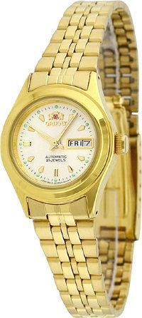 Orient Часы наручные Механические Часы женские Orient 3 Star FNQ1S001W9 ...