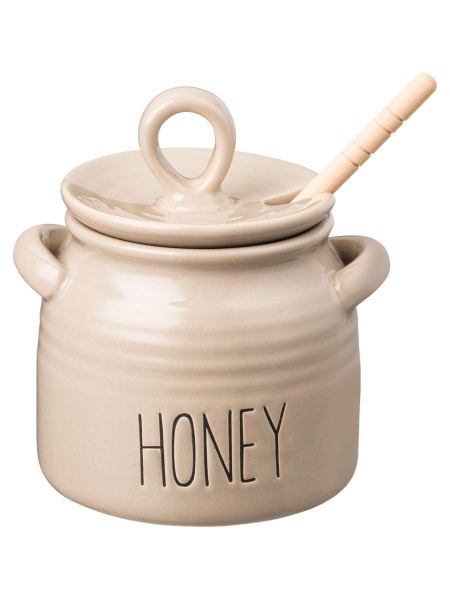 Банка для меда Lefard "CRUMPLED", 450 мл, 1 предм. купить c доставкой ...