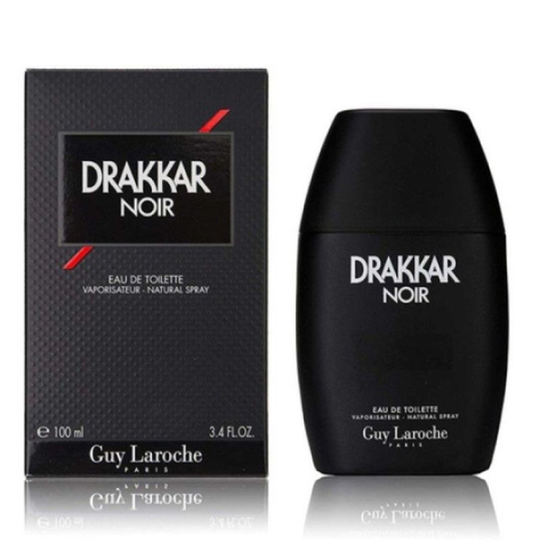 Guy Laroche Drakkar Noir Туалетная Вода 100 мл купить на OZON по низкой ...