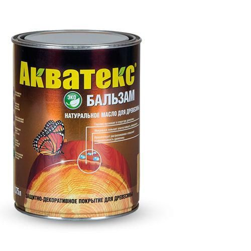 Акватекс Масло для дерева Бальзам , палисандр - купить с доставкой по ...