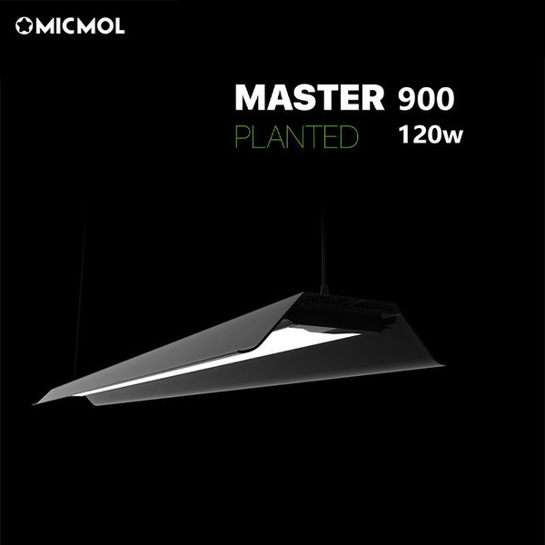 Micmol Master посадил акваскейпинговый светильник Smart WIFI APP для ...