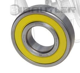 Подшипник полуоси ГАЗ-31029,3302 открытый (ГПЗ)