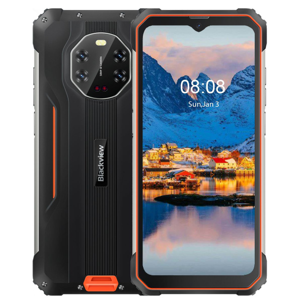 Смартфон Blackview BV8800 - купить по выгодной цене в интернет-магазине ...