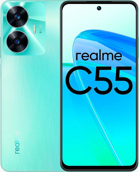 Смартфон realme C55 - купить по выгодной цене в интернет-магазине OZON ...