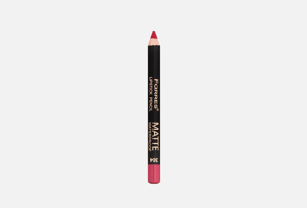 Толстый матовый карандаш для губ / FARRES, Lip pencil MATTE / 2мл ...