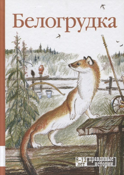 Белогрудка - купить с доставкой по выгодным ценам в интернет-магазине ...