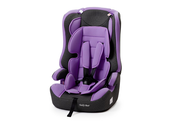 Teddy Bear Автокресло группа 1/2/3 (9-36 кг) - купить с доставкой по ...