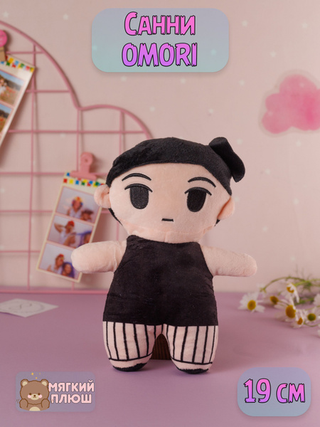 Мягкая игрушка Санни Sunny Омори OMORI - купить с доставкой по выгодным ...