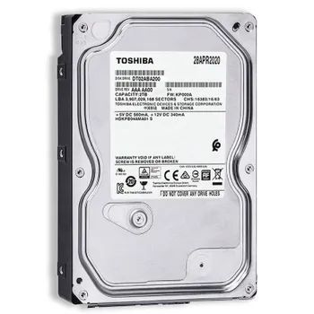 2 ТБ Внутренний жесткий диск Toshiba DT02ABA200-2TB (DT02ABA200-2TB ...