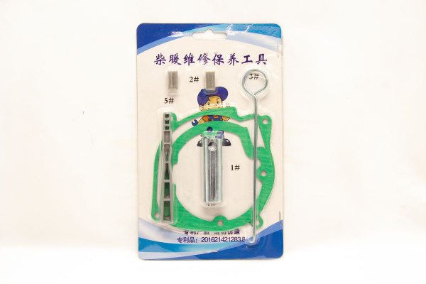 Ремкомплект для автономного отопителя 5кВт замена свечи купить по ...