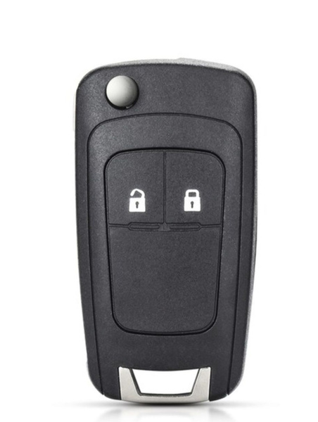Корпус ключа зажигания для Chevrolet , ключ для Шевроле 2 кнопки ...